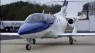 HondaJet Taxi [upl. by Retsev]