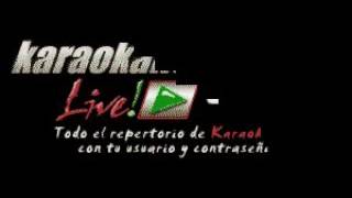 Gerardo Ortiz Este amor Karaoke [upl. by Pilif]