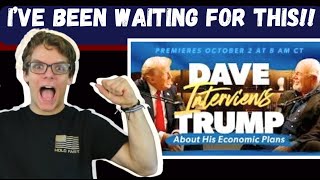 Trump and Dave Ramsey Interview Must Watch This [upl. by Pearla]