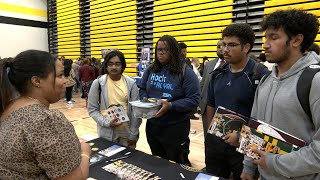 Henrico County Public Schools College and Career Night 2024 [upl. by Ahsets]