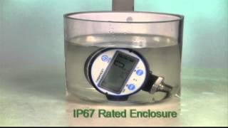 Features of the DG25 digital pressure gauge [upl. by Hafirahs]