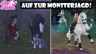 Monsterjagd amp Hexenflucht  Star Stable Online SSO Update [upl. by Iadrahc]