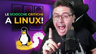 BASTA CON QUESTI FALSI MITI SU LINUX [upl. by Sanders]