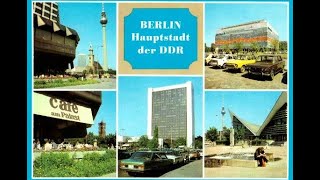 OStBerlin DDR  East Berlin 80s [upl. by Wettam]