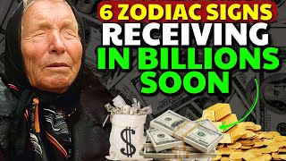 🌑 Its Coming New Moon on November 1 2024 6 Zodiac Signs Receive Billions 🌑Baba Vanga [upl. by Drazze]