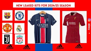 The evolution of PSG Paris SaintGermain Kits 19702024 [upl. by Neeham392]