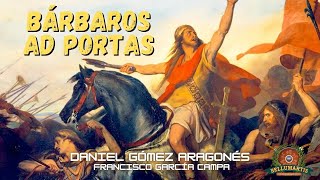 BÁRBAROS AD PORTAS ostrogodos francos y otros pueblos [upl. by Swenson480]