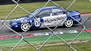 Classic BTCC cars at Super Touring Power [upl. by Heffron]