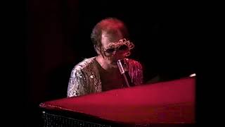 Bennie and the Jets  Elton John  Live in London 1974 HD [upl. by Ahsinam]