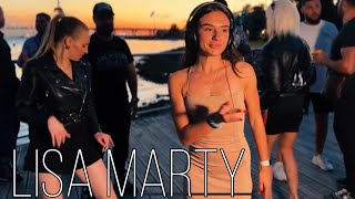 Lisa Marty Krestovsky mix Indie dance Progressive House [upl. by Inavoy]