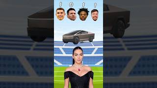 Ronaldo vs messi vs ishow speed vs Mr beast🙏⚽😈  georgina ask ♥️ short [upl. by Akeryt]