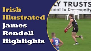 James Rendell Film Highlights [upl. by Dorehs173]