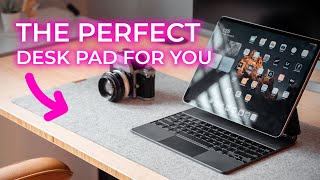 Which Desk Mat Desk Pad is Right for You [upl. by Chery150]