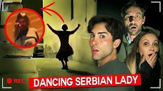 COMPRO LA DANCING SERBIAN LADY DEL DARK WEB feat PITitaliaofficial  GIANMARCO ZAGATO [upl. by Marysa]