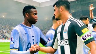 FUTEBOL T2E6  Premier League e UEFA  Modo Carreira  EA SPORTS FC 25 [upl. by Alpert]