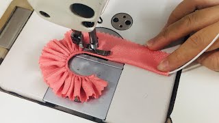 ✳️7 Clever Sewing Tips and Tricks  Sewing Technique for Beginners 37 [upl. by Annawt126]