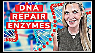 DNA Repair Enzymes with Dr Dan YaroshMUST WATCH if you’ve been in the sun [upl. by Latreece267]