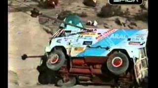 Dakar 1994 Tatra [upl. by Whitehouse]