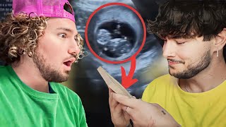 reacting to my best friend having a baby 👶🏼😭 [upl. by Gena533]