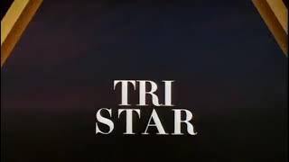 Tristar logo 1984 PAL Toned 22222 [upl. by Ahsile]