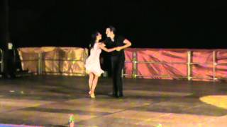 coreografia dirty dancing fabio amp maria [upl. by Natsirt]