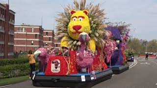 Bloemencorso bollenstreek 2023 [upl. by Cowles]