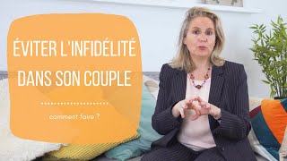 Infidélité  comment léviter dans son couple [upl. by Nylleoj]