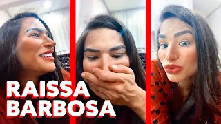 Raissa Barbosa mandou INDIRETA  LIVE SURPRESA [upl. by Enidaj]