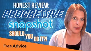 Progressive Snapshot Review 2024 Is It Worth Losing Privacy [upl. by Maggio]