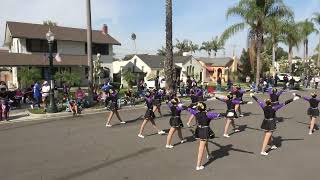 Mountain View HS  America First  2024 Loara Band Review [upl. by Sanger588]