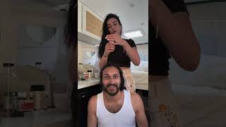 HOW to OIL hair hindi hairoil [upl. by Luigi120]