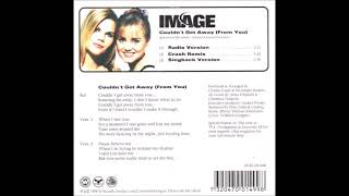 IMAGE  COULDNT GET AWAY FROM YOU RADIO VERSION EURO HOUSE 1998 [upl. by Soane]