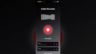 🎶 Master SwiftUI Audio Recorder App StepbyStep Code Tutorials 🎙️ [upl. by Celinka105]