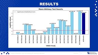 Assessing Polygenic Risk Score Accuracy for Dementia Risk  Justin Miller  Poster  GLBIO 2024 [upl. by Adel]