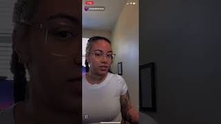 Crissy Finally Addresses Domo Ex Situation🎯 [upl. by Enyale]