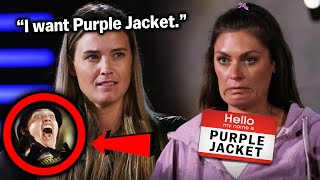 quotMichelequot Is Pronounced quotPurple Jacketquot On The Challenge 39 [upl. by Eimrots855]