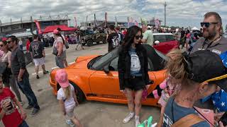 SLOVAKIA RING 1 5 2024 TUNING SHOW WALKTHROUGH AUTO AUDIO AUTO DRAG RACE [upl. by Shirl]