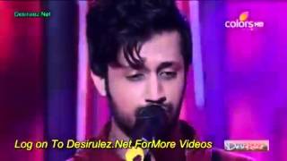 Sur Kshetra Mahiya Mainu Yaad Aunda Atif Aslam Video Dailymotion [upl. by Alimaj]