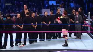 WWE Smackdown 102612 Full Show Sheamus And Big Segment And Brawl [upl. by Deron745]