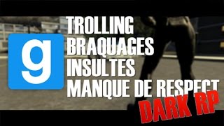 ON SAIT F LA M  GMOD DarkRP FR 1 [upl. by Roeser96]