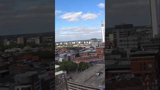 🇬🇧 Stunning Birmingham Panorama Exploring the Citys Beauty and Vlogging Adventure [upl. by Reyam]