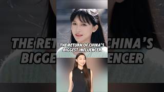 The Return of China’s Biggest Influencer Liziqi 🥹 china chineseculture liziqi rurallife [upl. by Edin808]