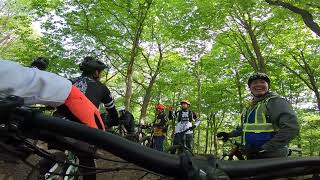 MTB PINOY NIAGARA  Queenston heights 34 [upl. by Niela860]