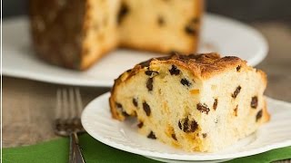 La ricetta del panettone perfetto senza impastoRICETTA SPIEGATA PASSO PASSO [upl. by Ahsyen133]