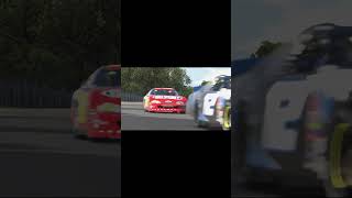 iRacing ARCA Menards AI  Zolder speed 2 shorts [upl. by Venable]