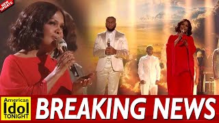 CeCe Winans Sings Goodness of God in American Idol Finale Avenue for the Holy Spirit [upl. by Tnias922]