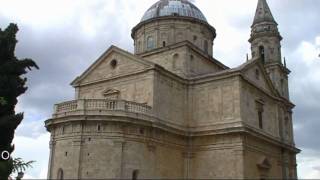 MONTEPULCIANO Siena  Il Centro Storico [upl. by Delwyn]