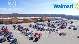 Walmart  Tell City IN [upl. by Oirtemed661]