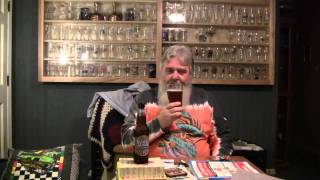 Beer Review  106 Samuel Adams Dunkelweizen [upl. by Aniarrol]