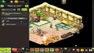 Dofus touch Comment se parchoter facilement [upl. by Irina]